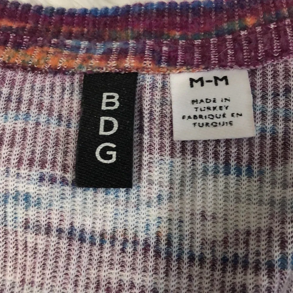 BDG Urban Outfitters top size M - Picture 2 of 6